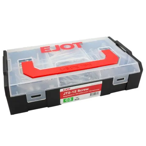 Ejot Minibox Sortimentslåda prisnedsättning